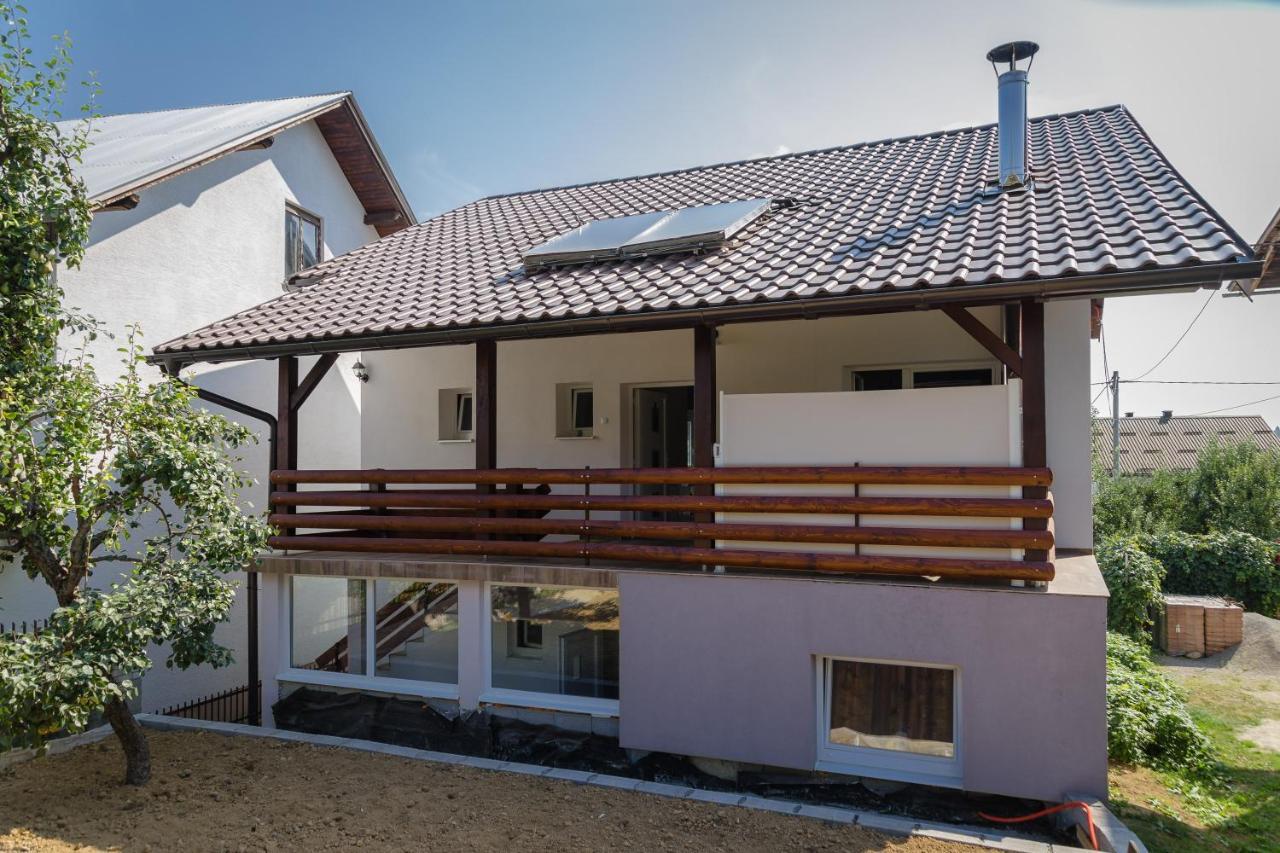 Appartement Apartman "Babac" à Slunj Extérieur photo