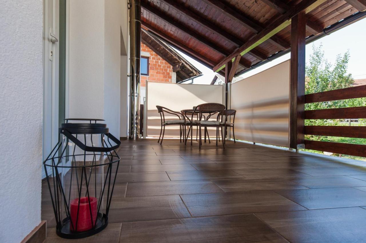 Appartement Apartman "Babac" à Slunj Extérieur photo