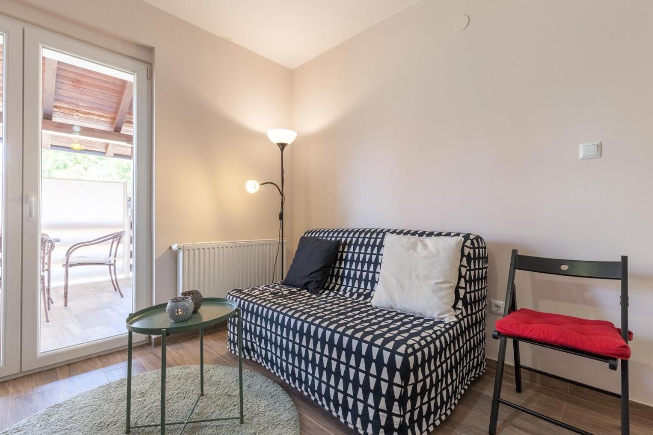 Appartement Apartman "Babac" à Slunj Extérieur photo