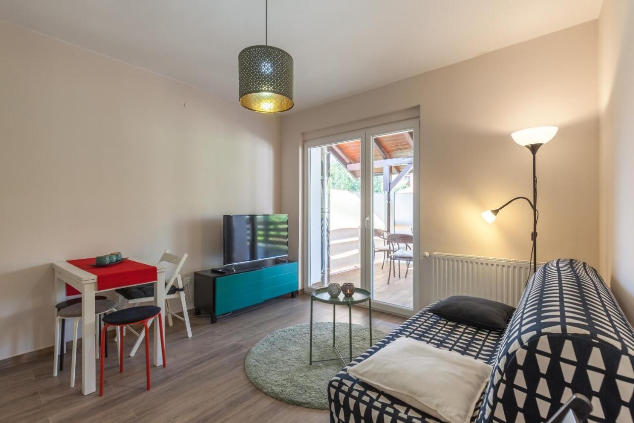 Appartement Apartman "Babac" à Slunj Extérieur photo