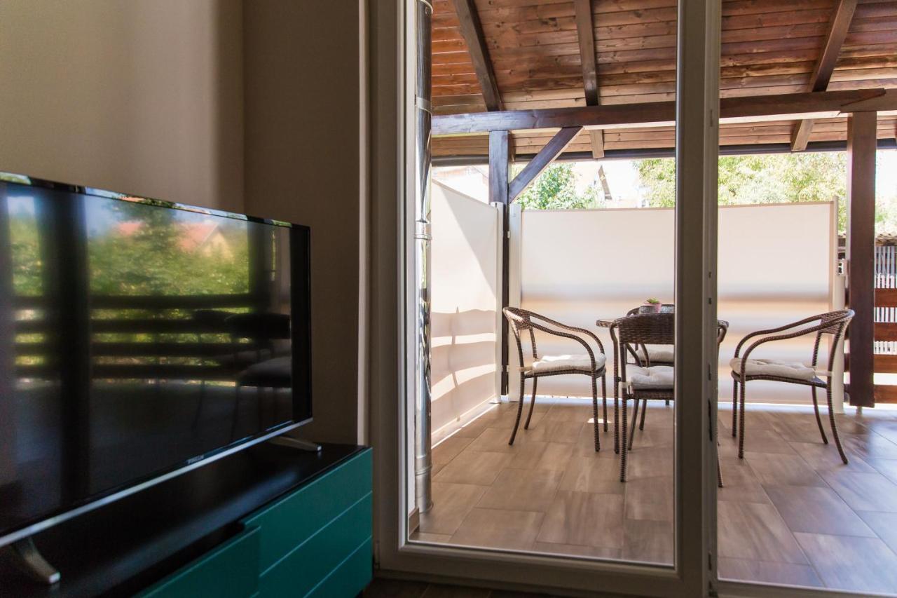 Appartement Apartman "Babac" à Slunj Extérieur photo