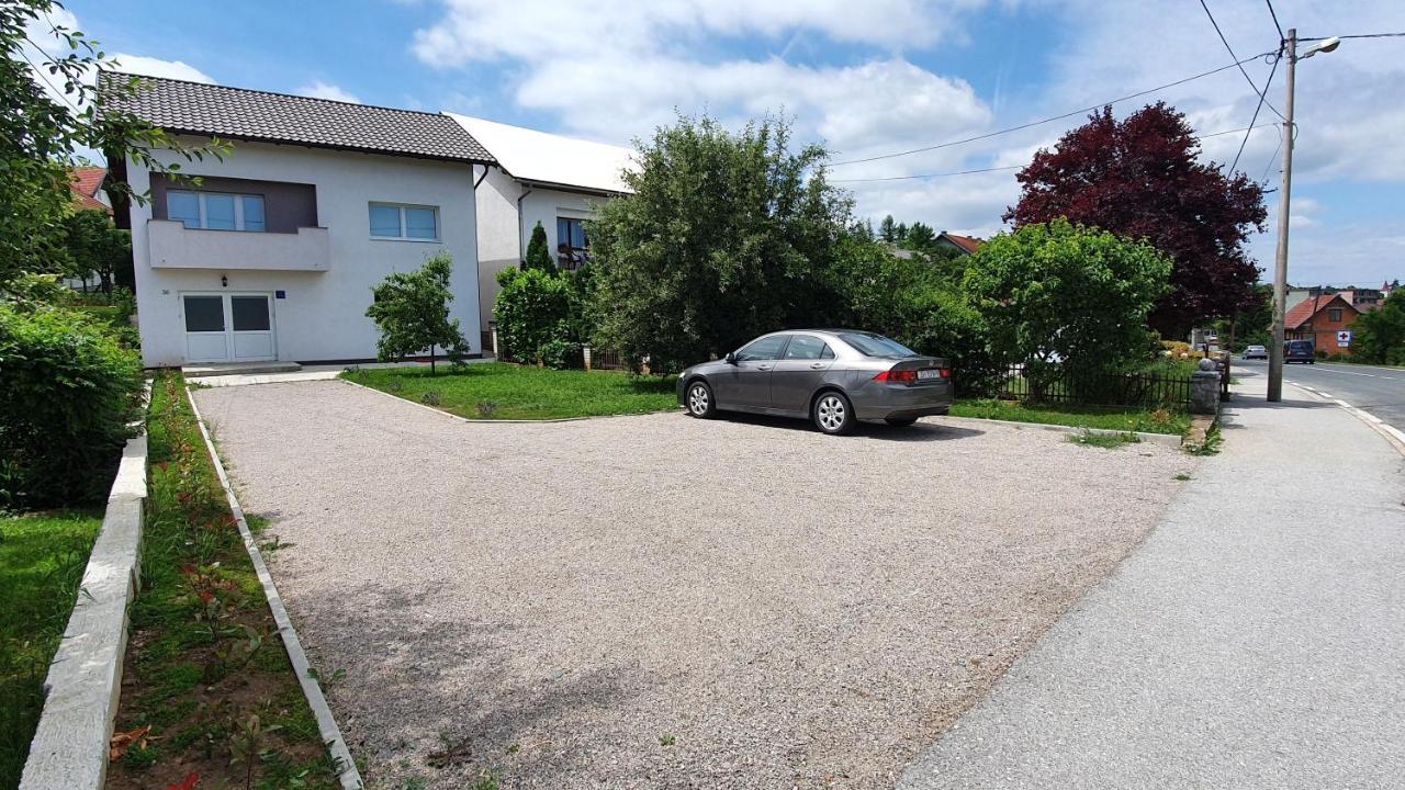 Appartement Apartman "Babac" à Slunj Extérieur photo